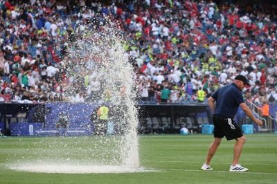 Sự cố ngớ ngẩn ở World Cup