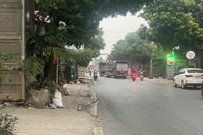 Nữ công nhân môi trường bị ô tô đâm tử vong trong đêm ở Thái Nguyên