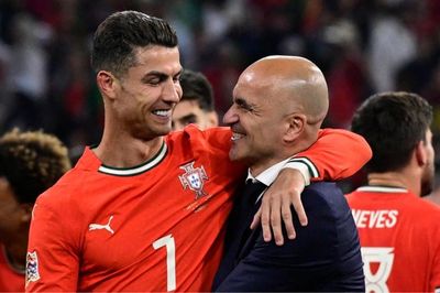 HLV Roberto Martinez chia tay đội tuyển Bồ Đào Nha sau World Cup 2026