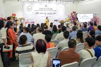 Phát động Cuộc thi vẽ và Trao Giải thưởng Tô Ngọc Vân lần đầu tiên