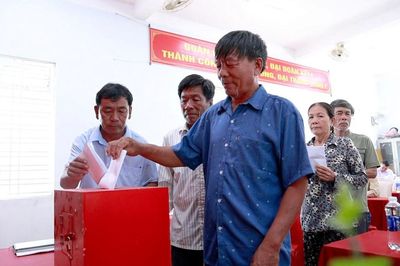 Chung sức sắp xếp thôn, kiến tạo diện mạo nông thôn mới