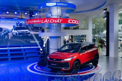 Geely Coolray 2026: Khi 'giá trị vượt tầm giá'