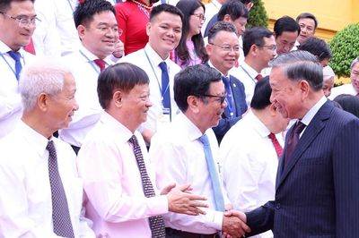 Báo chí cách mạng Việt Nam: Kiến tạo niềm tin, khơi dậy tinh thần đổi mới sáng tạo, cổ vũ khát vọng phát triển