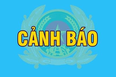 Bộ Công an CẢNH BÁO VI PHẠM PHÁP LUẬT VỀ THUẾ đối với DOANH NGHIỆP, HỘ KINH DOANH, CÁ NHÂN