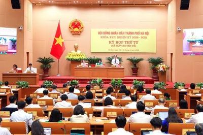Chính sách về nhà ở dành riêng cho cán bộ, công chức, viên chức đang công tác tại Hà Nội