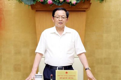 Hoàn thiện hành lang pháp lý về môi trường phục vụ phát triển bền vững