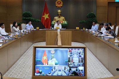 Khẩn trương giải phóng mặt bằng Dự án đường sắt Lào Cai - Hà Nội - Hải Phòng