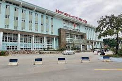 Quy định giá dịch vụ khám bệnh, hội chẩn, ngày giường bệnh tại Bệnh viện K