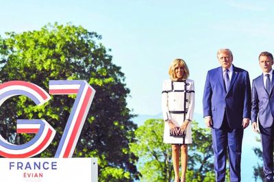 G7 tập trung xử lý các điểm nóng xung đột