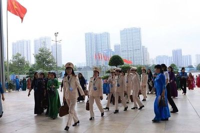 Khẳng định vai trò, vị thế của phụ nữ Việt Nam trong công cuộc xây dựng và bảo vệ Tổ quốc