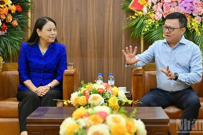 Các đơn vị Trung ương, bộ, ngành chúc mừng Báo Nhân Dân kỷ niệm 101 năm Ngày Báo chí Cách mạng Việt Nam