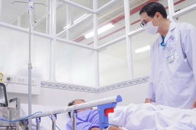 Bệnh viện Nhân dân Gia Định cấp cứu thành công ca đột quỵ trong giờ vàng