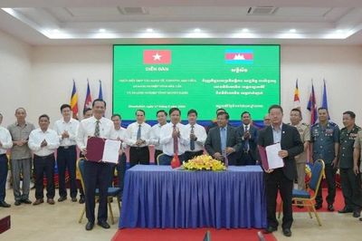 Đắk Lắk tổ chức Diễn đàn thúc đẩy hợp tác kinh tế, thương mại với tỉnh Mondulkiri