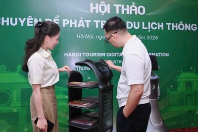 Tìm giải pháp thúc đẩy du lịch thông minh