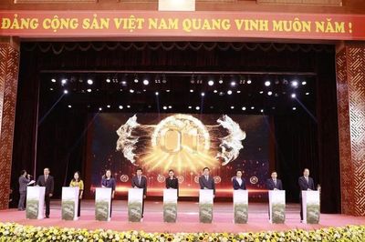 Chương trình Kết nối Thái Lan tại Phú Thọ năm 2026 thu hút nhiều doanh nghiệp lớn tham dự