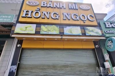 Đồng Tháp ghi nhận 93 trường hợp nghi ngộ độc tại tiệm bánh mì Hồng Ngọc 37