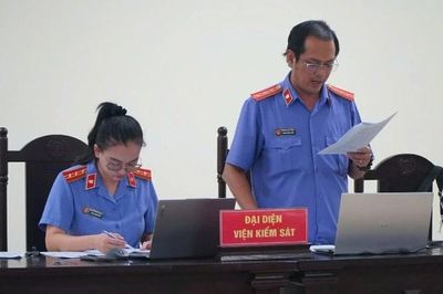 Đề nghị phạt Phan Quốc Việt từ 5-6 năm tù trong vụ án Việt Á tại Đắk Lắk