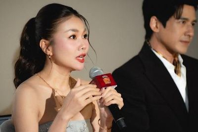 Thanh Hằng bật mí về 'lần đầu' của Lương Thế Thành