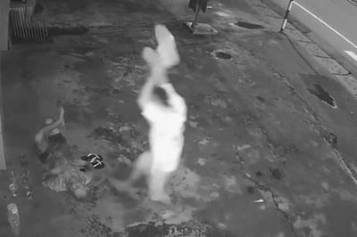 Hé lộ lai lịch nghi phạm dùng đá đập đầu, cướp tài sản của ông lão bán vé số