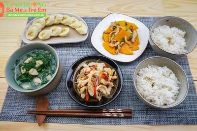 Mẹ bầu 2 tháng đầu nên ăn gì để thai nhi phát triển khỏe mạnh?