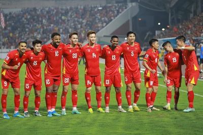 Tuyển Việt Nam với thống kê ấn tượng trước thềm ASEAN Cup 2026