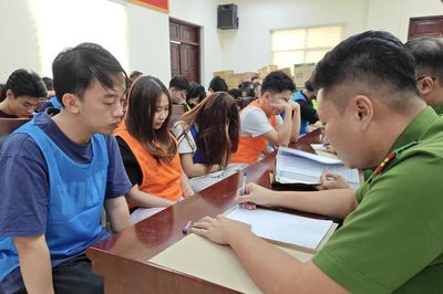 Khởi tố gần 190 bị can trong đường dây lừa đảo mua bán, chuyển nhượng kỳ nghỉ du lịch