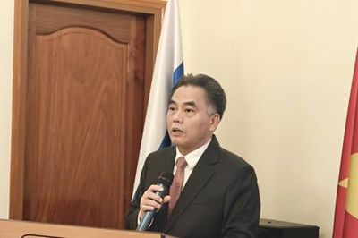 TPHCM có quan hệ kết nghĩa với 9 địa phương Nga