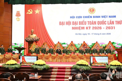 Tiếp nối hào khí Bộ đội Cụ Hồ