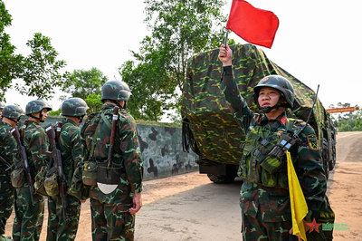 Quy định mới về tiền lương, phụ cấp của cán bộ, chiến sĩ Quân đội từ ngày 1-7-2026