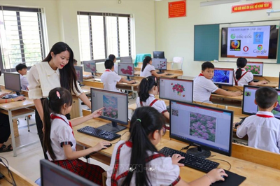 Chuẩn bị con người cho tương lai đất nước