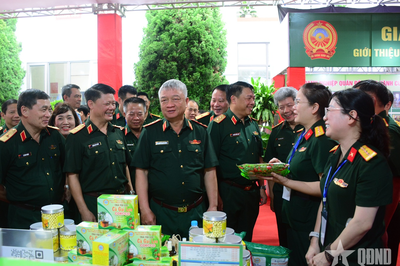 Phần lớn doanh nghiệp Quân đội hoàn thành và vượt kế hoạch, không có doanh nghiệp thua lỗ