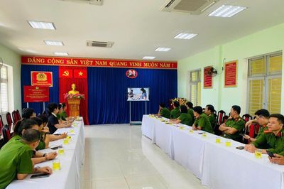 Triển khai công tác cai nghiện ma túy cho người chưa thành niên theo quy định mới
