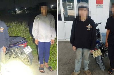 Công an cơ sở truy xét, làm rõ nhiều vụ trộm cắp xe máy
