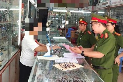Đấu tranh với hàng giả, hàng xâm phạm quyền sở hữu trí tuệ trên địa bàn Đà Nẵng