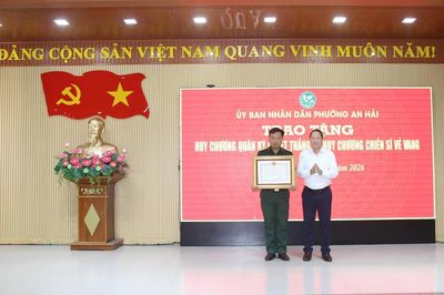 Giữ vững quốc phòng, an ninh, tạo động lực phát triển địa phương
