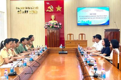 Bảo đảm trật tự, an toàn giao thông sau khi Ban An toàn giao thông tỉnh chấm dứt hoạt động