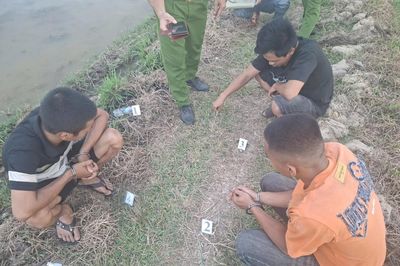 Công an xã Tây Hồ quyết liệt đấu tranh với tội phạm và tệ nạn ma túy