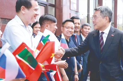 Việt Nam tiếp tục là cầu nối tin cậy trong ASEAN và đối tác thủy chung của Nga