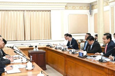 Công ty Nhật Bản muốn mở rộng đầu tư tại TPHCM