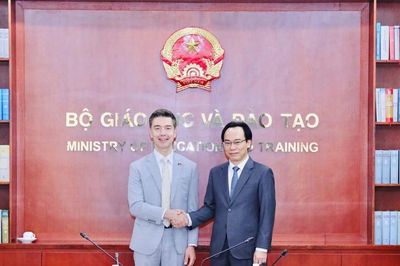 Thúc đẩy hợp tác giáo dục, đào tạo nhân lực chất lượng cao giữa Việt Nam và EU