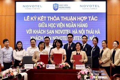 Mở rộng cơ hội học tập và việc làm cho sinh viên qua hợp tác doanh nghiệp