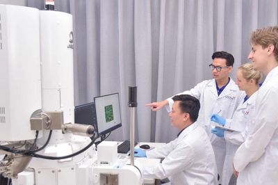 Tạo đột phá từ cơ chế phát triển nhân tài khoa học