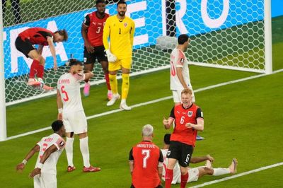 Châu Á liên tiếp nhận 2 thất bại ở World Cup 2026