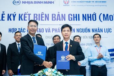 Nhựa Bình Minh ra mắt BMP Academy, thúc đẩy đào tạo nhân lực ngành hạ tầng
