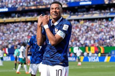 Kết quả bóng đá Bảng I World Cup 2026: Mbappe lập cú đúp lịch sử, Pháp đánh bại Senegal 3-1 trong ngày ra quân