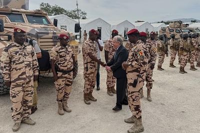 Haiti chìm trong bất ổn: Tổng Thư ký LHQ thị sát thực địa khi bạo lực tiếp tục leo thang