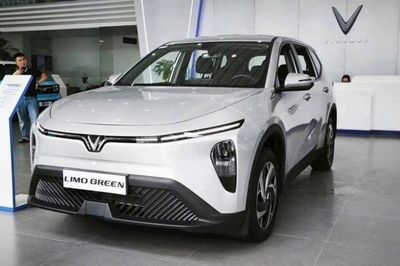 Top 5 xe MPV bán chạy nhất tháng 5/2026: VinFast Limo Green tiếp tục dẫn đầu