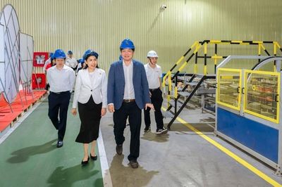 Dấu ấn đầu tư Thái Lan tại Phú Thọ