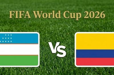 Nhận định, dự đoán trận đấu Uzbekistan vs Colombia: Chờ đợi bất ngờ từ đại diện châu Á