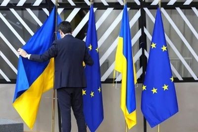 Ukraine với giấc mơ hội nhập còn xa